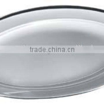 New Oval Platter With Stainless Steel
