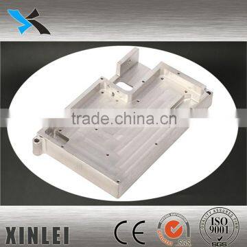 custom CNC machining/ CNC milling extrusion metal alloy fabrication
