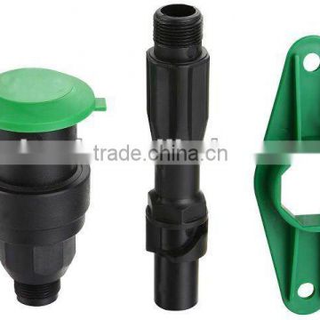 Quick Coupling Water Valve(1"male thread)