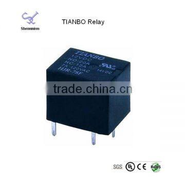 power relay Tianbo voltage reply