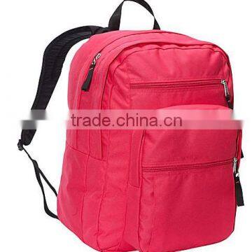plain design sport backpack with oem service