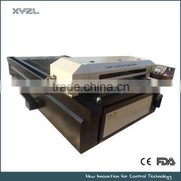 XYZL-1325 large size laser cutting machine, CE FDA Certificate