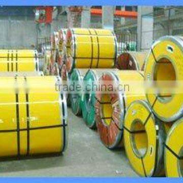 321 Hot Rolled Stainless Steel Coil