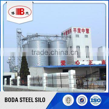 200-10000t Grain Maize Storage Silo