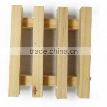 Wholesale Wooden Cheap Shower Funny Soap Dish photo-3