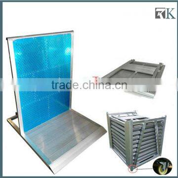 2014 Hot Sale Used Crowd Control Interlocking Barrier in China