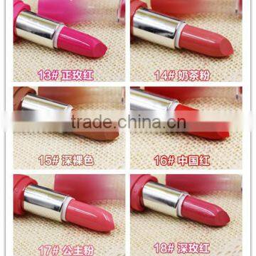 24pcs per Set Matte Color Longlasting Kissproof Lipstick photo-6