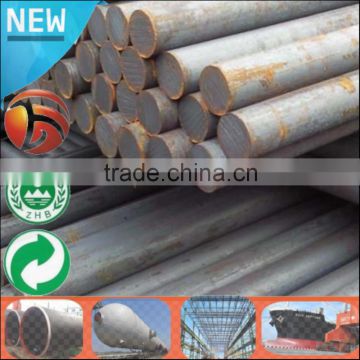 Competitive Price mild steel round bar carbon structure steel round bar 60mm diameter Q195