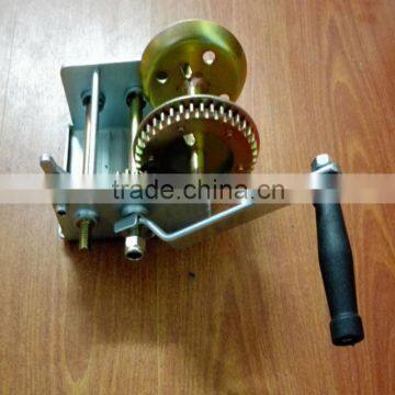 1200lbs Marine Trailer Manual Control Winches