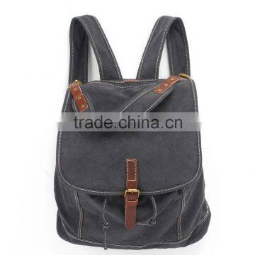 Searrco Bag RS22101 Super Hot Vintage Canvas Promotional Backpack Promotional Backpack Manufacturer photo-3