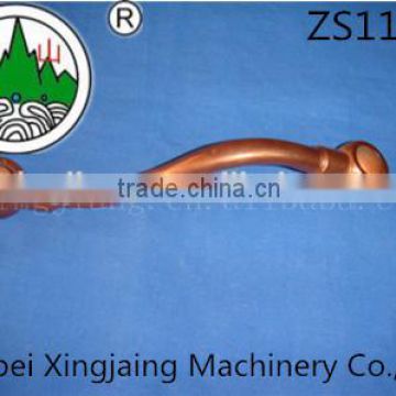 auto engine oil return pipe,diesel engine oil return pipe, oil return tube