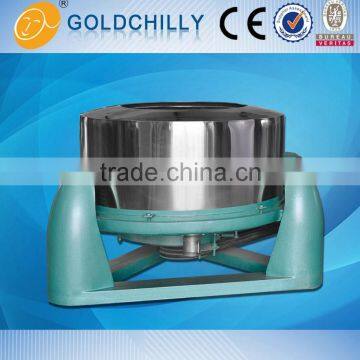 high efficient food dewatering machine with stainless steel roller