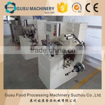 China gusu chocolate packaging machine 086-18662218656