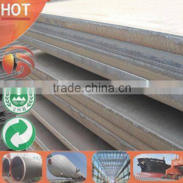 Q345b Thickness Various sheet for container Fast Delivery 25mm thick steel plates