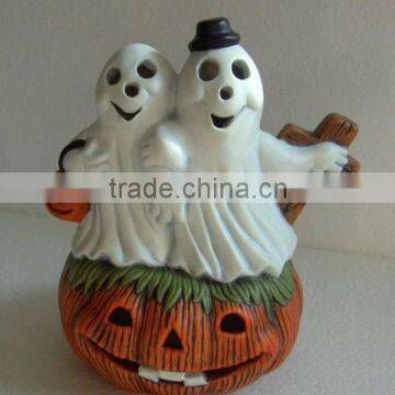 ceramic halloween crafts