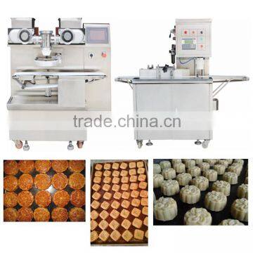 High speed automatic production machines for moon cake