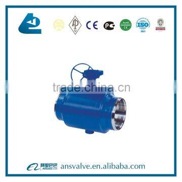 DN15 Trunnion Ball Valve photo-2