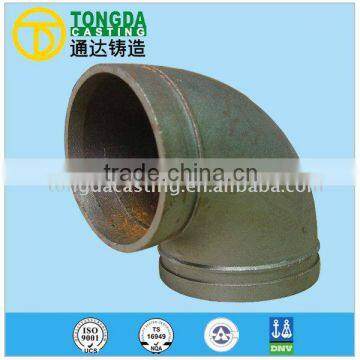 ISO9001 Lost foam casting precision casting