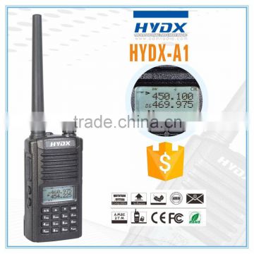 HYDX-A1 High Power 5W Walkie Talkie