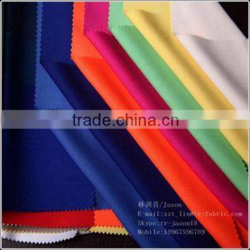 polyester viscose elastane fabric women suits fabric