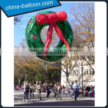 inflatable Christmas wreath for decoration