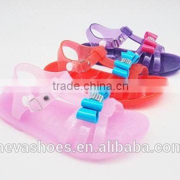 Fashion PVC Sandals for Girls