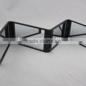 plastic four foldable folding mirror for promotion                        
                                                Quality Choice