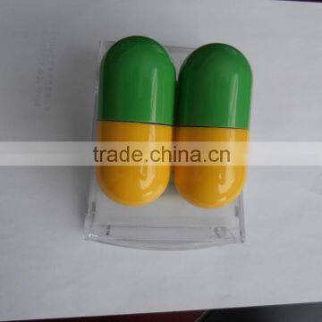 Medical Square Tube Sticky Paper Memo Holder for Promotion photo-4