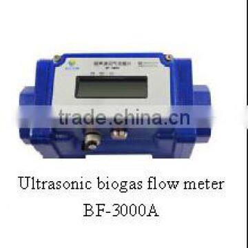 Puxin Precise BF-3000A Ultrasonic Biogas Flow Meter