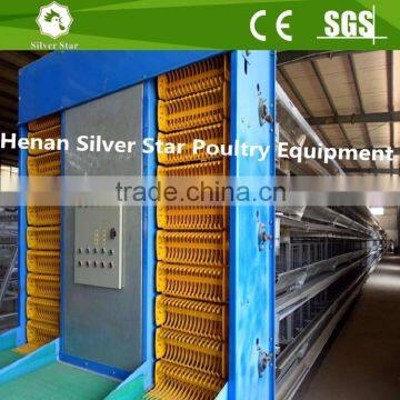 Factory produced layer bird chicken farm cage