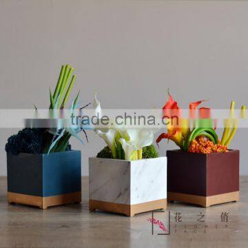 2015 Hot Sale Artificial Flower for Furnishing