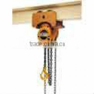 HH-d type Electric Chain Hoist