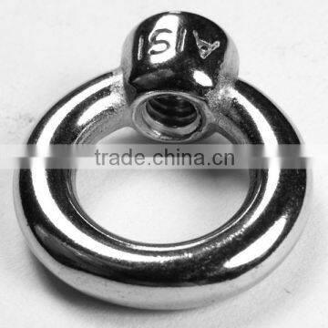 Stainless Steel Eye Bolt