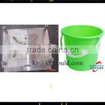 Good quality plastic water bucket handle mould