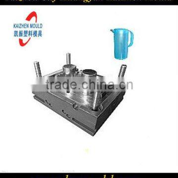Plastic jug mold