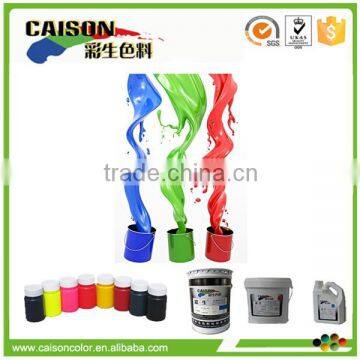 pigment paste for black latex gloves coating