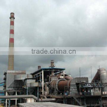 72t/d Rotary kiln for cement plant