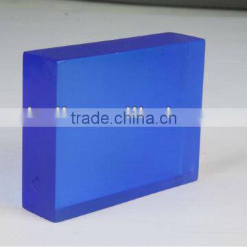 restaurant dining table decorative chroma artificial stone price
