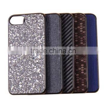 New arrival full protect shockproof fashion OEM leather skin case for iphone 7                        
                                                Quality Choice