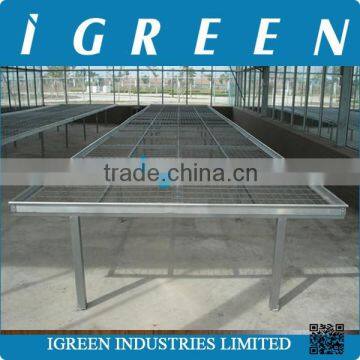 Aluminum Benches for Greenhouses photo-3