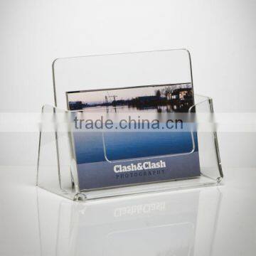 A5 acrylic brochure holder display