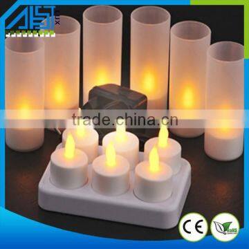 Rechargeable LED Tea Light Candle