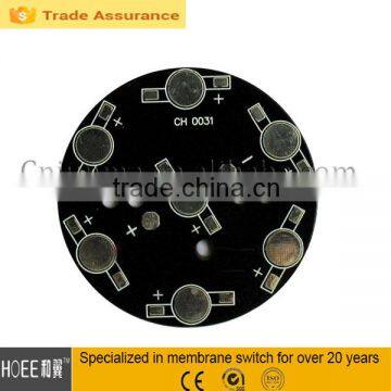 Round PCB Board ,Aluminium Based Pcb,led Assembly photo-6