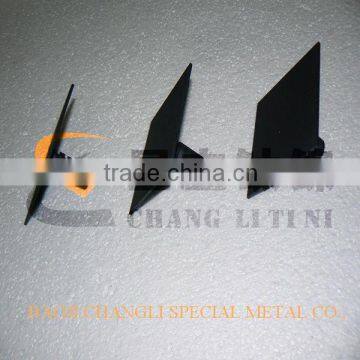 Titanium Anode for Sodium Hypochlorite Generator