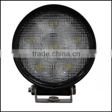 10V 12V 80V round 18W led headlight for forklift RGD1010