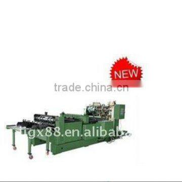 tin cutting machine/Flattening machine/iron sheet-shearing equipments