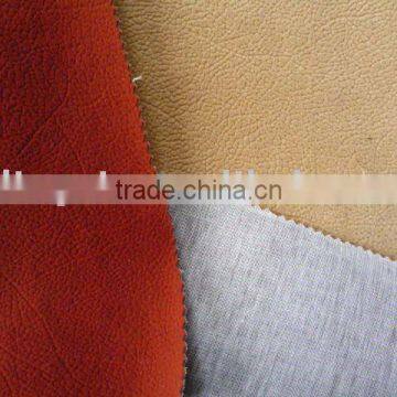 100% Polyesrter Flock Fabric for Sofa Seat