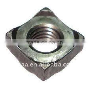 precision weld nut