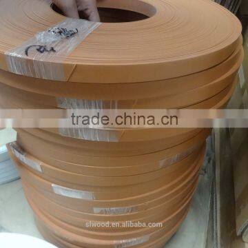 pvc edge banding for MDF and PARTICLE BOARD