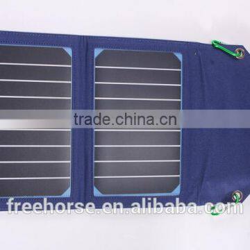 China supplier wholesale pv solar panel good price portable solar panel the flexible solar panel 8000mah